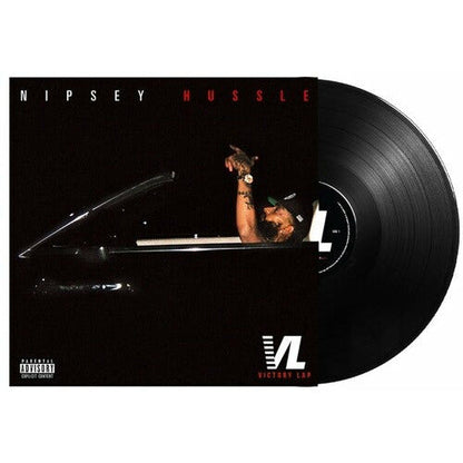 Nipsey Hussle - Victory Lap - LP { Vinyl LP }