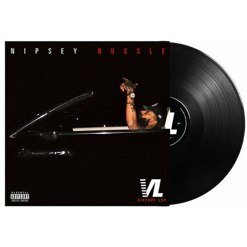 Nipsey Hussle - Victory Lap - LP { Vinyl LP }