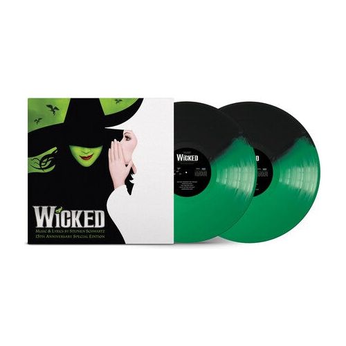Wicked - Original Cast Recording (15th Anniversary) - LP { Vinyl LP }