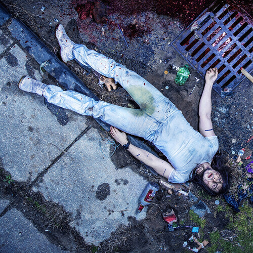 Andrew Wk - God Is Partying - LP { Vinyl LP }