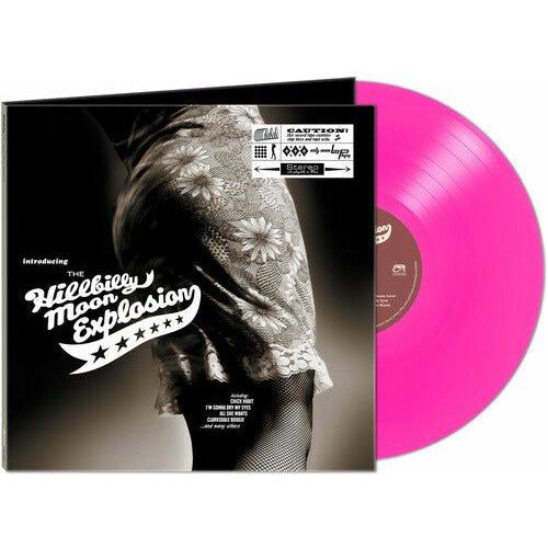 The Hillbilly Moon Explosion - Introducing The Hillbilly Moon Explosion  - LP { Vinyl LP }