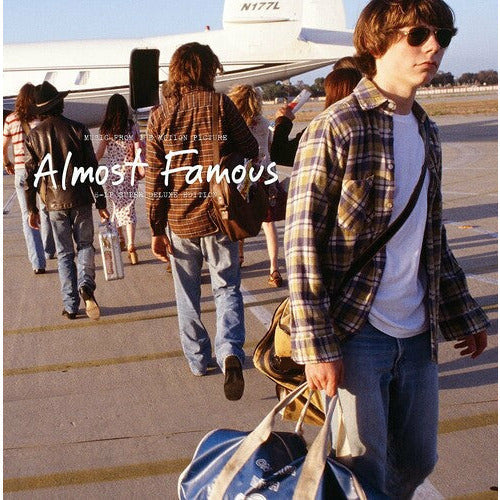 Various Artists - Almost Famous (Original Soundtrack) - Deluxe Edition Boxed Set { Vinyl LP }