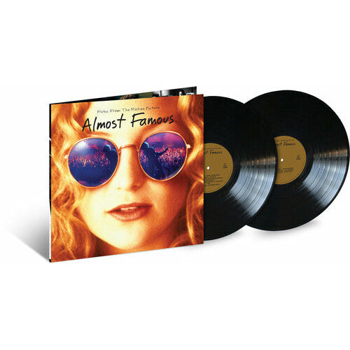 Almost Famous - Original Soundtrack - LP { Vinyl LP }