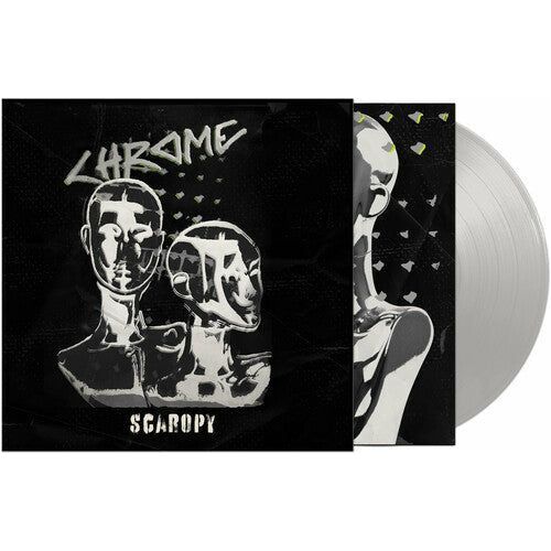 Chrome - Scaropy - LP { Vinyl LP }
