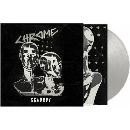 Chrome - Scaropy - LP { Vinyl LP }