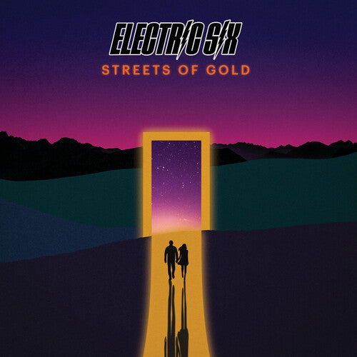Electric Six - Streets Of Gold - LP { Vinyl LP }