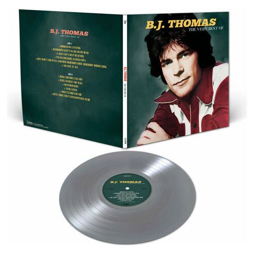 B.J. Thomas - The Very Best Of - LP { Vinyl LP }