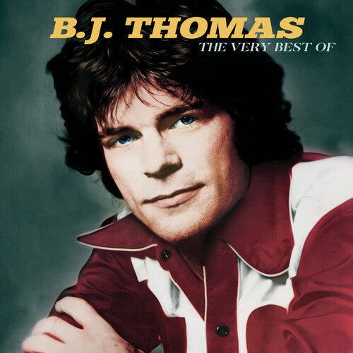 B.J. Thomas - The Very Best Of - LP { Vinyl LP }