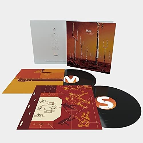 Muse - ORIGIN OF SYMMETRY XX Anniversary RemiXX - LP { Vinyl LP }