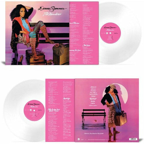 Donna Summer - Wanderer - Import LP { Vinyl LP }