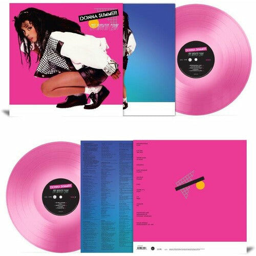 Donna Summer - Cats Without Claws - LP { Vinyl LP }