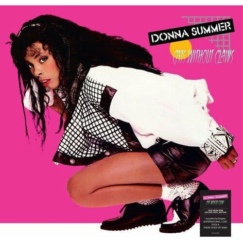 Donna Summer - Cats Without Claws - LP { Vinyl LP }