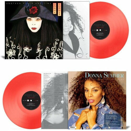 Donna Summer -  Another Place & Time - LP { Vinyl LP }