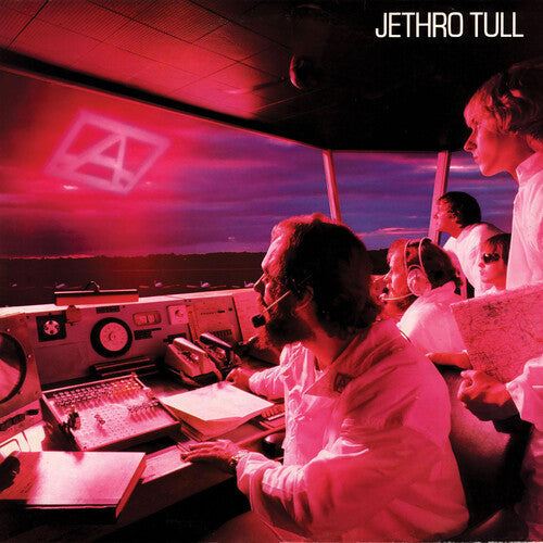 Jethro Tull - A - LP { Vinyl LP }