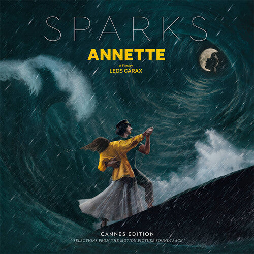 Annette (Motion Picture Soundtrack) - Sparks - LP { Vinyl LP }