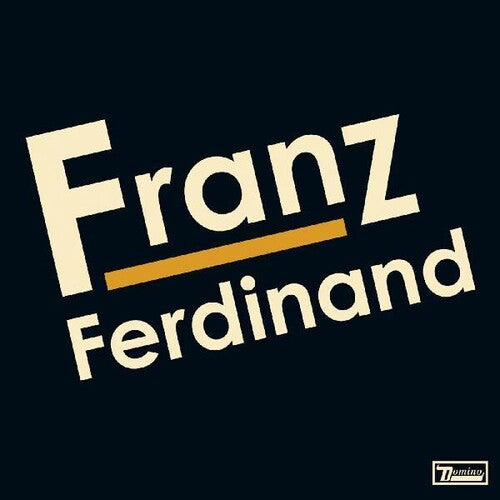 Franz Ferdinand - Franz Ferdinand - LP { Vinyl LP }