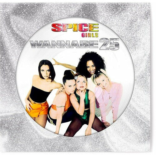 Spice Girls - Wannabe 25 - Picture Disc 12" { Vinyl LP }