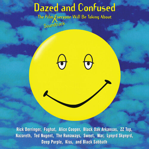 Dazed and Confused - Music From the Motion Picture - LP { Vinyl LP }