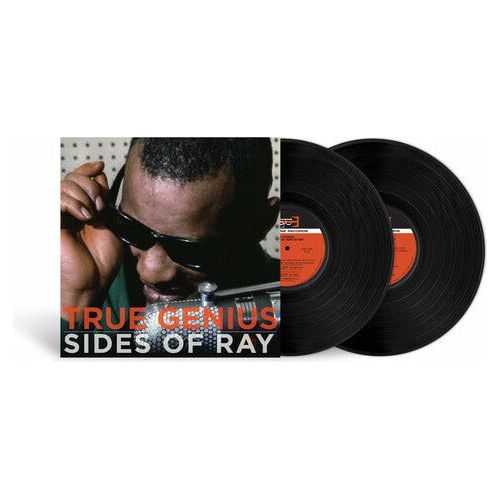 Ray Charles - True Genius: Sides Of Ray - LP { Vinyl LP }