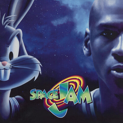 Space Jam - Music From And Inspired By The Motion Picture - LP { Vinyl LP }