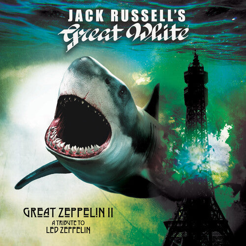 Jack Russell's Great White - Great Zeppelin II: A Tribute To Led Zeppelin - LP { Vinyl LP }