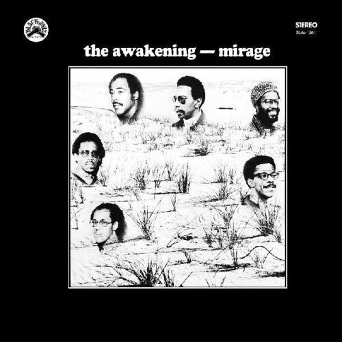 The Awakening - Mirage - LP { Vinyl LP }