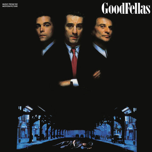 Goodfellas - Music From the Motion Picture - LP { Vinyl LP }