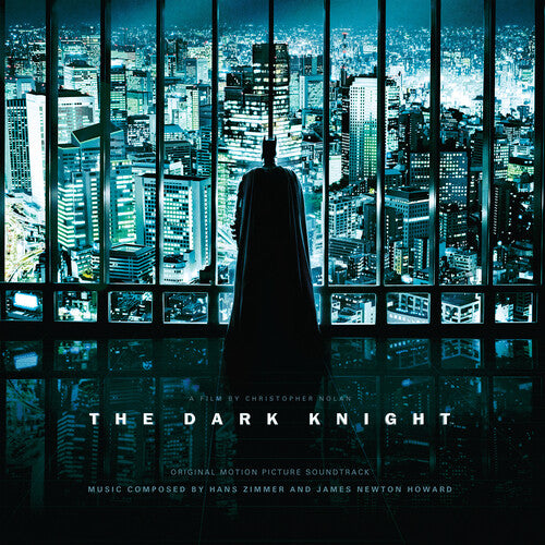The Dark Knight - Original Soundtrack - LP { Vinyl LP }