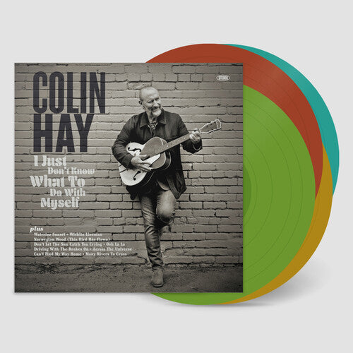 Colin Hay -  I Just Don't Know What To Do With Myself - LP { Vinyl LP }