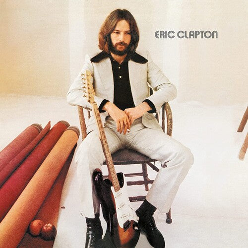Eric Clapton - Eric Clapton - LP { Vinyl LP }
