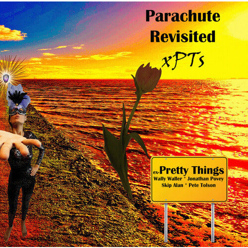 Xpts - Parachute Revisited - LP { Vinyl LP }