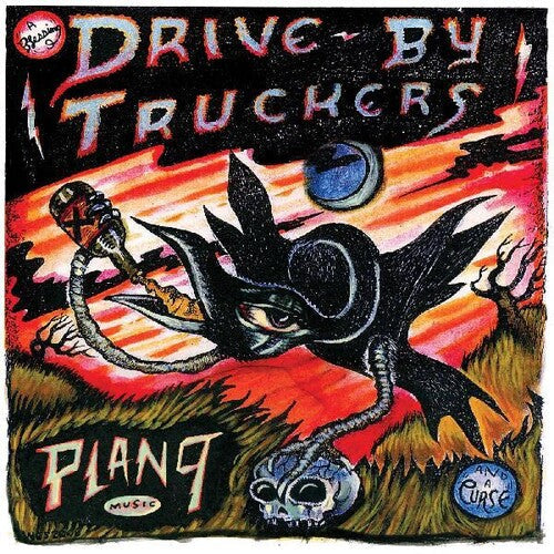 Drive-By Truckers - Plan 9  - LP { Vinyl LP }