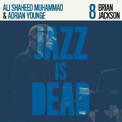 Various Artists - Jazz Is Dead 8: Brian Jackson - LP { Vinyl LP }