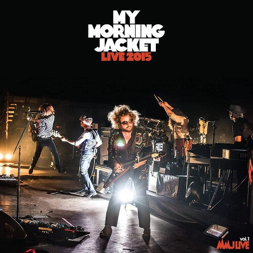 My Morning Jacket - Live 2015 - LP { Vinyl LP }