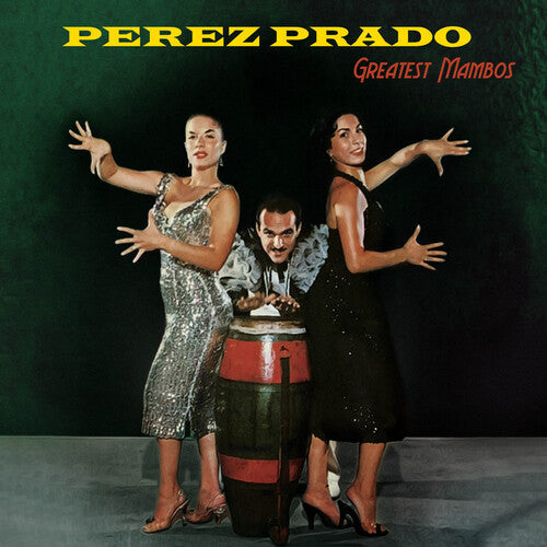 Perez Prado - Greatest Mambos - LP { Vinyl LP }