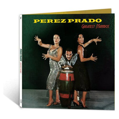 Perez Prado - Greatest Mambos - LP { Vinyl LP }