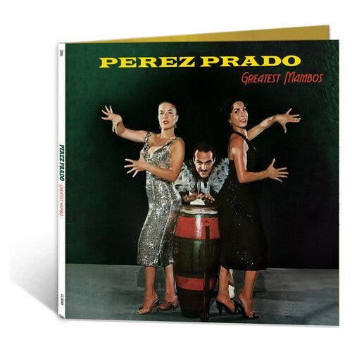 Perez Prado - Greatest Mambos - LP { Vinyl LP }