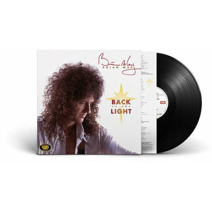 Brian May - Back To The Light - LP { Vinyl LP }