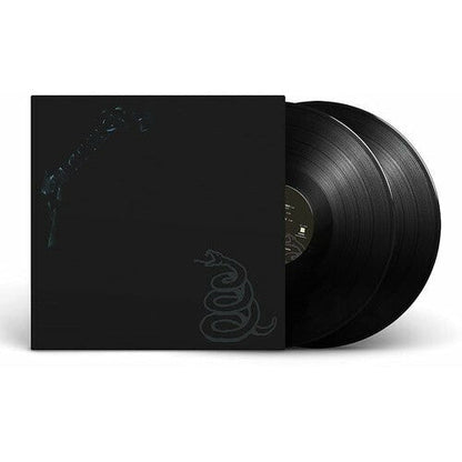 Metallica - Metallica - LP { Vinyl LP }