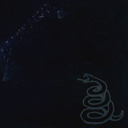 Metallica - Black Album - Deluxe LP, CD & DVD Box Set { Vinyl LP }