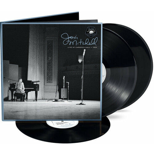 Joni Mitchell - Live At Carnegie Hall 1969 - LP { Vinyl LP }