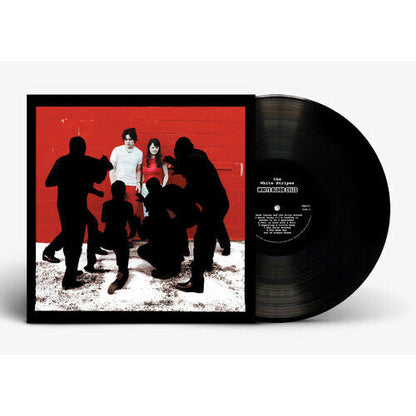 The White Stripes - White Blood Cells - LP { Vinyl LP }