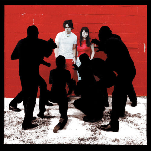 The White Stripes - White Blood Cells - LP { Vinyl LP }