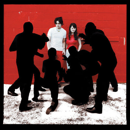 The White Stripes - White Blood Cells - LP { Vinyl LP }