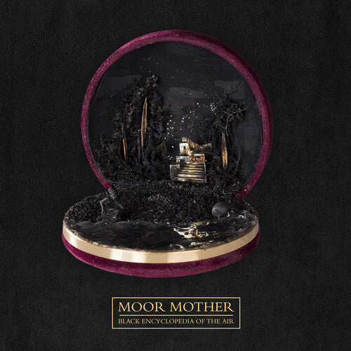 Moor Mother - Black Encyclopedia of the Air - LP { Vinyl LP }