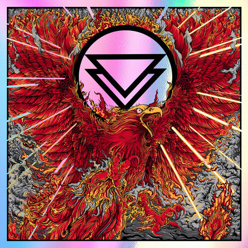 The Ghost Inside - Rise From The Ashes: Live At The Shrine - Indie LP { Vinyl LP }