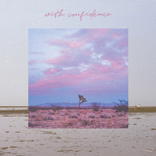 With Confidence - With Confidence - Bone White LP { Vinyl LP }