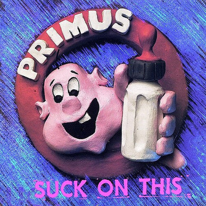 Primus - Suck On This - LP { Vinyl LP }