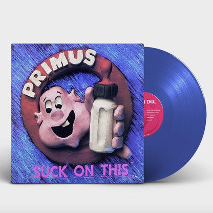 Primus - Suck On This - LP { Vinyl LP }