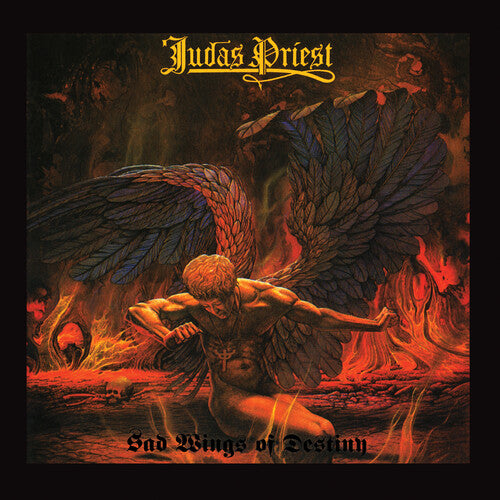 Judas Priest - Sad Wings Of Destiny - LP { Vinyl LP }
